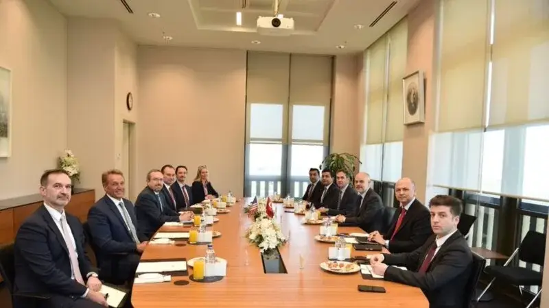 ABD Dışişleri Müsteşarı Bass’ın Ankara gündemi Erdoğan’ın Washington ziyareti