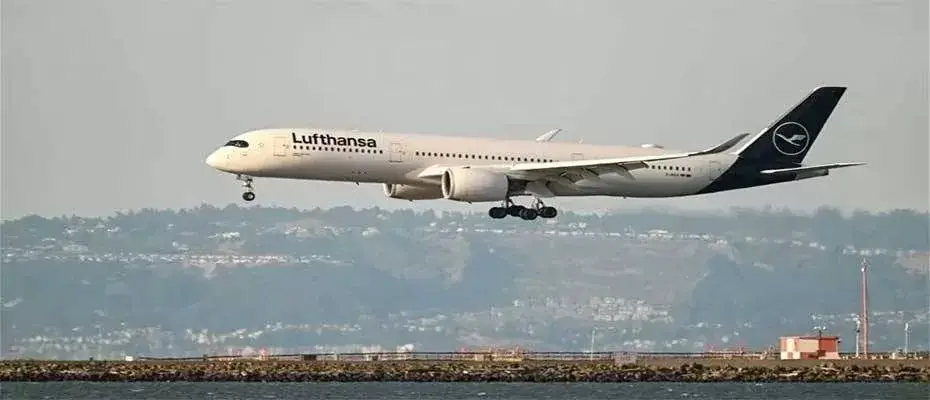 Lufthansa, Tahran uçuşlarını güvenlik nedeniyle durdurdu