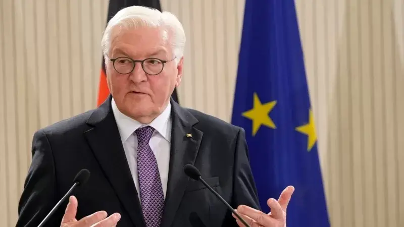 Almanya Cumhurbaşkanı Steinmeier Türkiye'de: İlk durak Sirkeci Garı