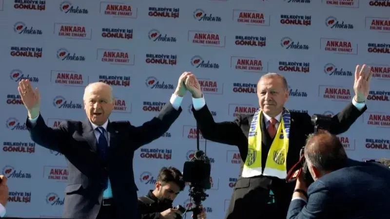 Amasya ve Kütahya gibi illerde yenilgi yaşanması nedeniyle Cumhur İttifakı’nda kırılma mı var?