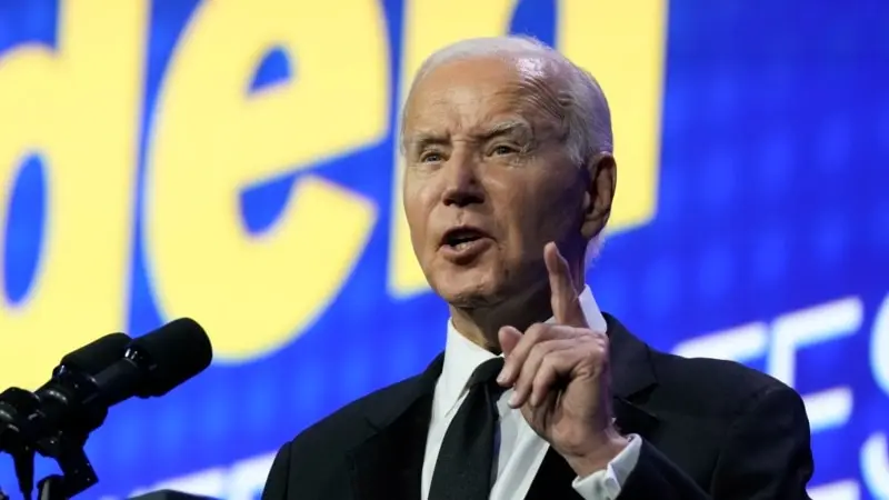 Biden Ukrayna ve İsrail’e yardımı kapsayan yasa tasarısını imzaladı: "Putin’e boyun eğmeyiz"