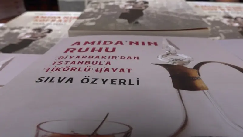 Diyarbakır Ermenileri'nin kaybolan likör kültürü bir kitapla hayata döndü