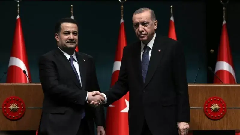 Enerji işbirliği ve terörle mücadele masada