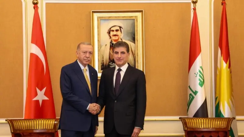 Erdoğan’ın Erbil ziyareti Kürt sorununda yeni bir dönemin kapısını aralayabilir mi?