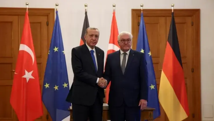 Almanya, Türkiye ile işbirliğini güçlendirmek istiyor