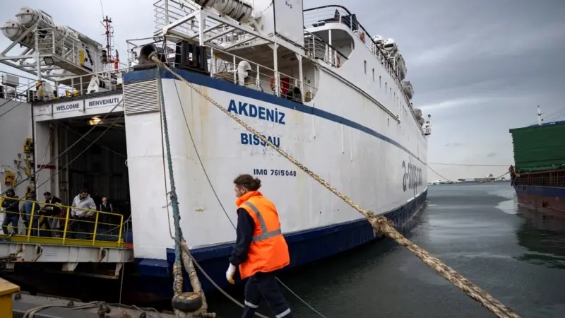 Gazze’ye Özgürlük Filosu, Akdeniz’e açılmak için gemilere bayrak izni verecek bir devlet bekliyor