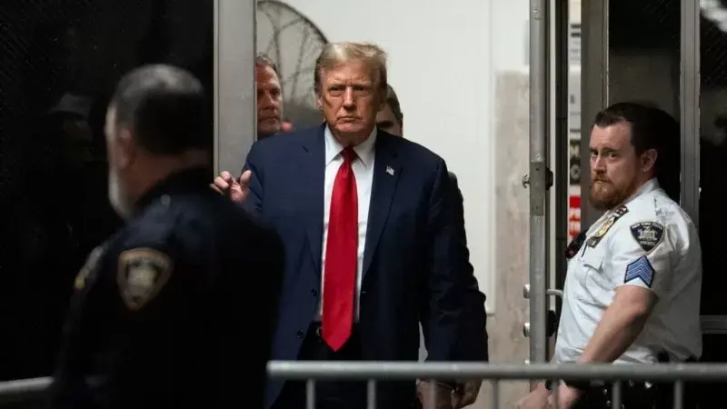 Her 3 Amerikalı’dan biri Trump’ın yasaları çiğnediğini düşünüyor