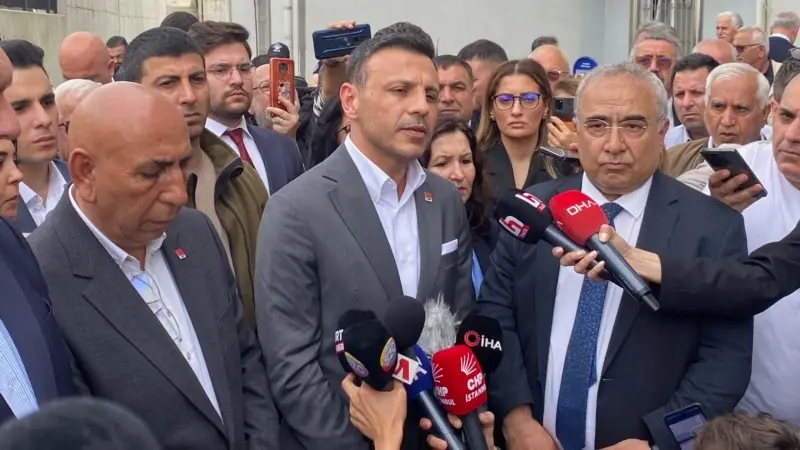 İmamoğlu’nun ihaleye fesat karıştırma suçundan yargılandığı dava ertelendi