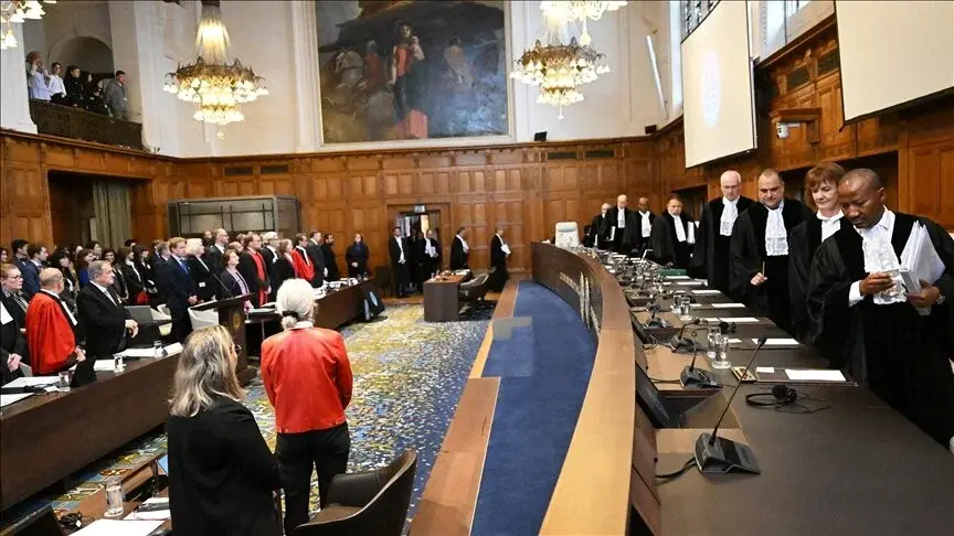 Nikaragua, Almanya'ya açtığı davayla İsrail'e bütün askeri yardımların kesilmesini amaçlıyor