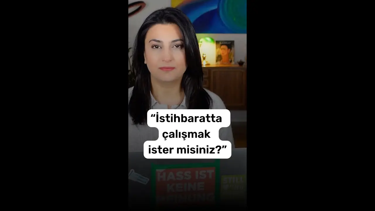 MİT'te çalışmak ister misiniz?
