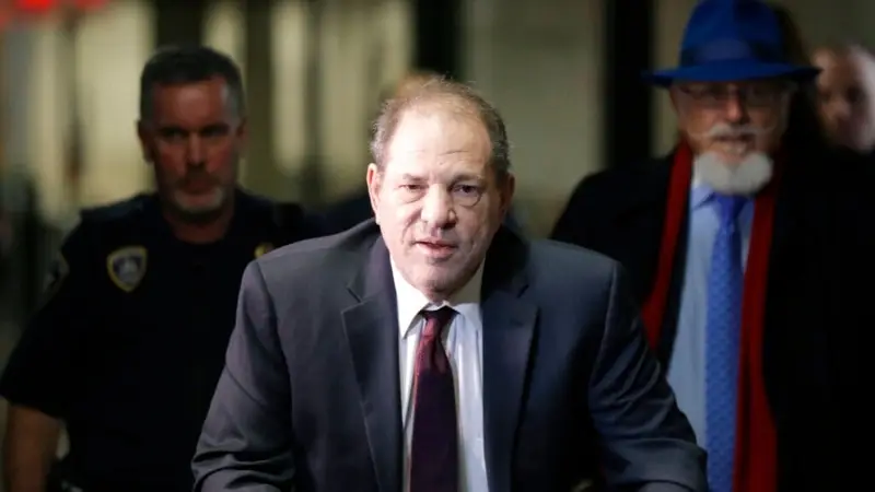 New York Temyiz Mahkemesi Harvey Weinstein’ın 2020’deki tarihi #MeToo davasında aldığı mahkumiyeti bozdu