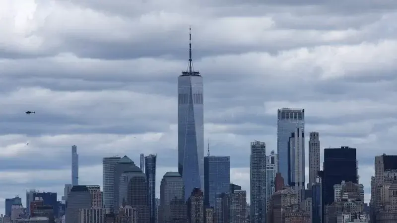 New York’ta 4,8 şiddetindeki deprem büyük paniğe neden oldu