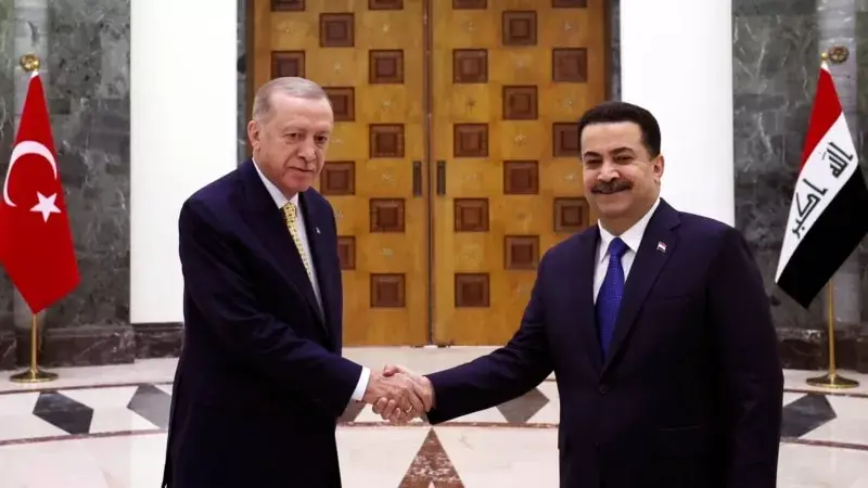 “PKK ve uzantılarına karşı ortak adımlar ele alındı”