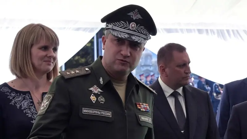 Rusya Savunma Bakanı Şoygu'nun yardımcısı yolsuzluktan gözaltında