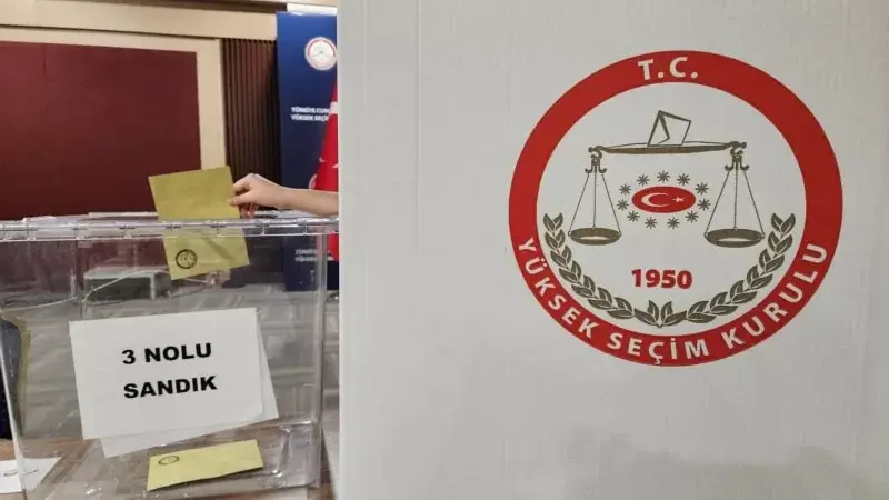 Şanlıurfa’da oy yaktıkları iddiasıyla yedi kişi tutuklandı