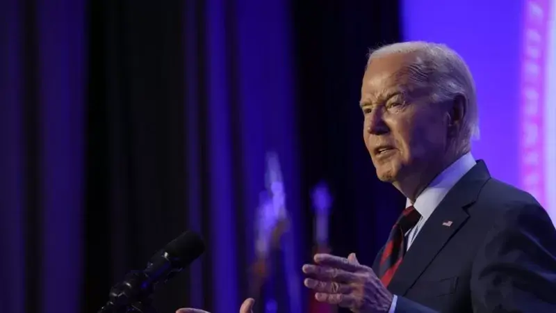 Trump yasal masraflara önemli miktarda para harcarken Biden bağış toplamada açık ara önde