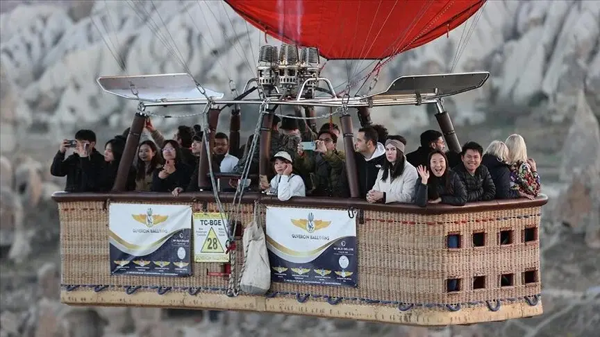 Türkiye'nin turizmde 2024 hedefi ‘60 milyon turist 60 milyar dolar gelir’