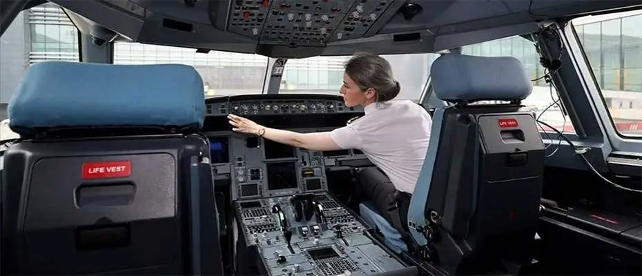 Türkiye'deki pilot sayısı 15 bine yaklaştı