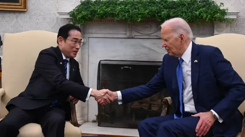 Washington’da yapılacak ABD-Japonya-Filipinler üçlü zirvesi Pekin’e bir mesaj mı?