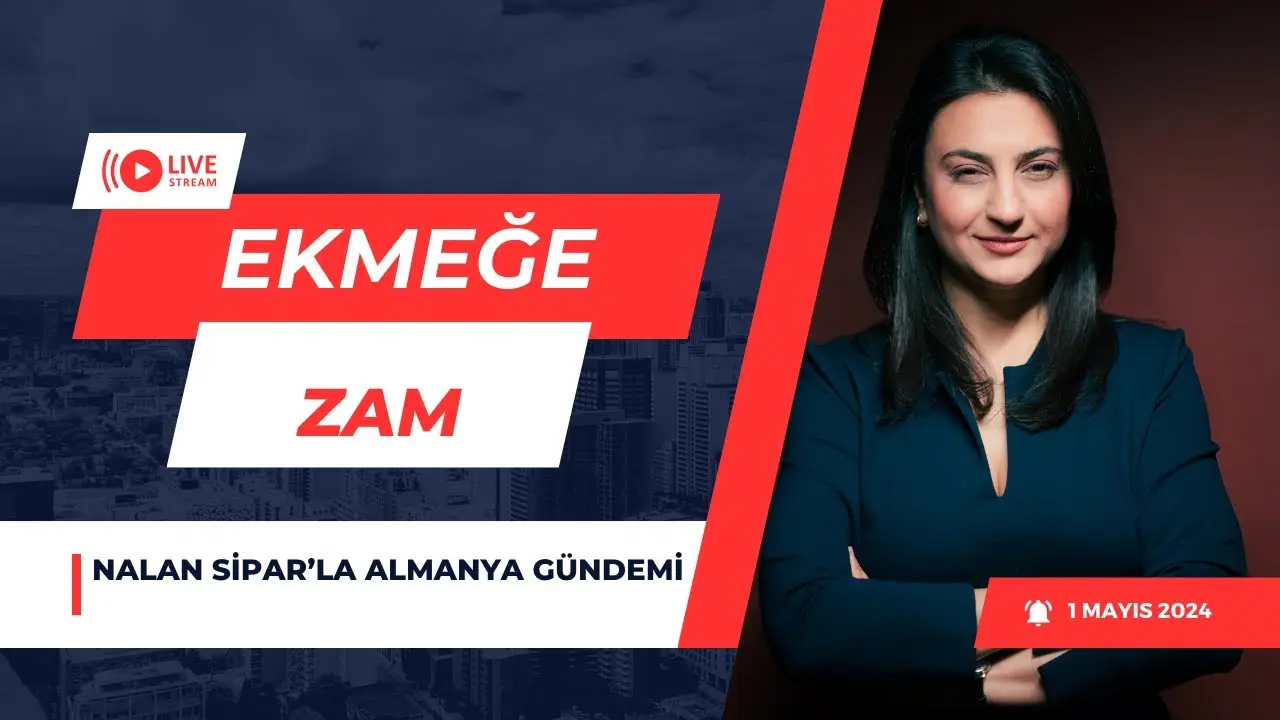 Almanya'da ekmeğe zam