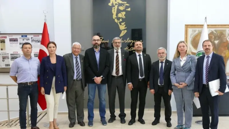 Ankara Barosu “etki ajanlığı” ile ilgili hukuki görüş açıklayacak