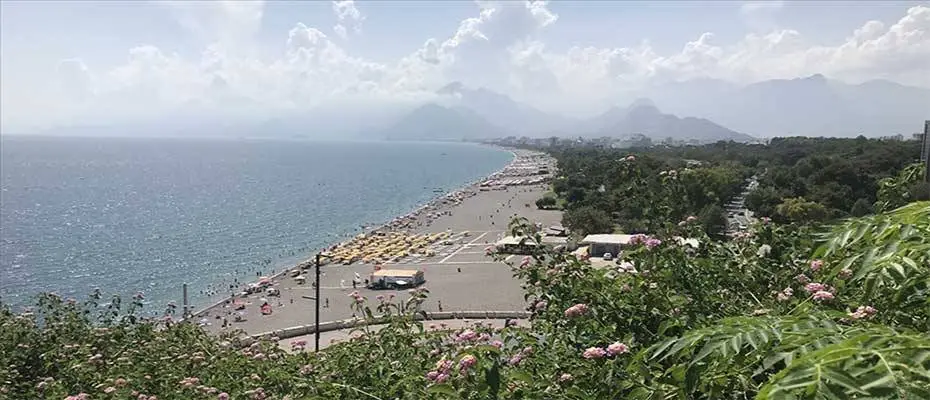 Antalya, turizmde yeni hedefler peşinde