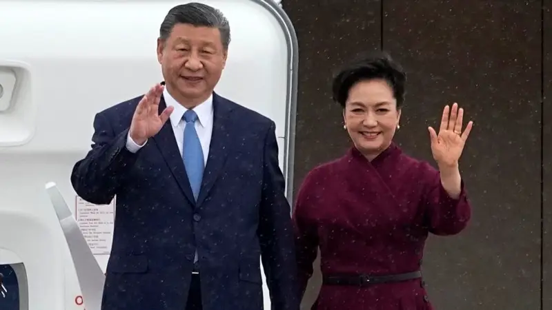 Çin lideri Xi, Avrupa turuna Fransa'dan başlıyor