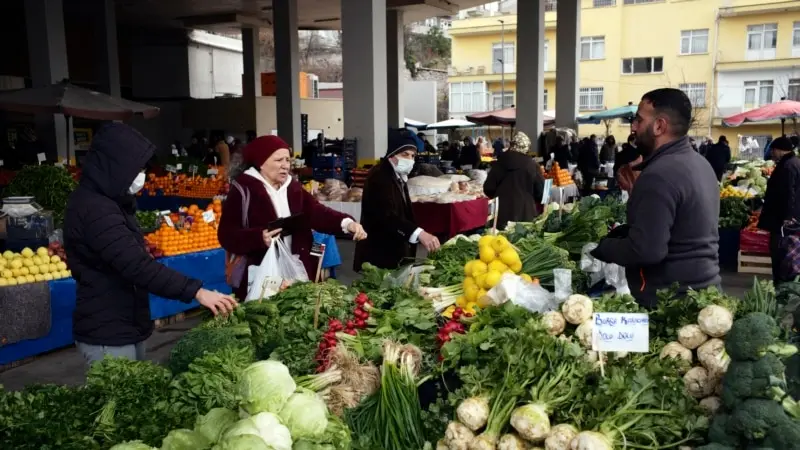 Enflasyon artışı sürüyor, Şimşek yılın ikinci yarısında düşüş bekliyor