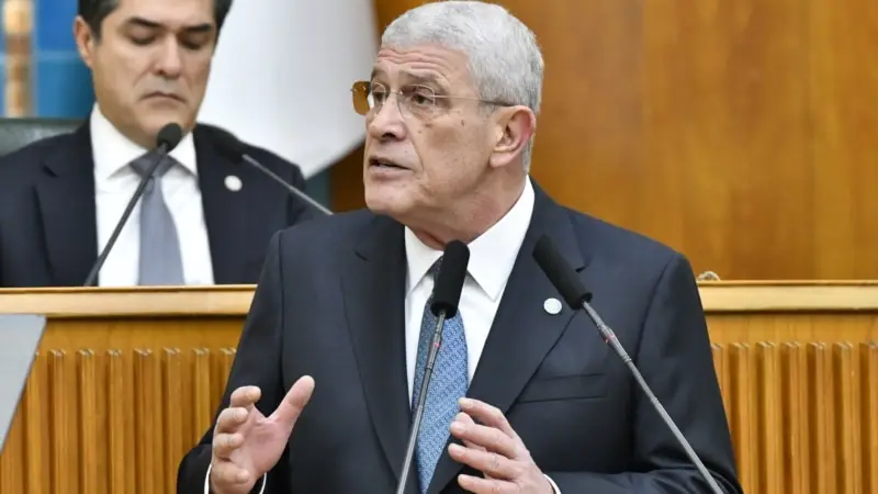 “Figüran aranıyorsa İYİ Parti, bu senaryonun içinde olmayacak”