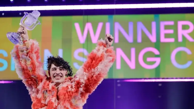 Eurovision Şarkı Yarışması’nı İsviçre kazandı