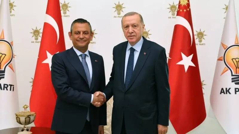 Görüşme sonucunu iktidarca atılacak adımlar gösterecek