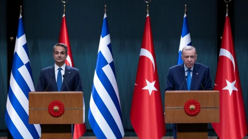 Hamas, Kıbrıs, Kariye Camisi ve azınlıklar konusunda Yunanistan ile anlaşmazlıklar sürüyor