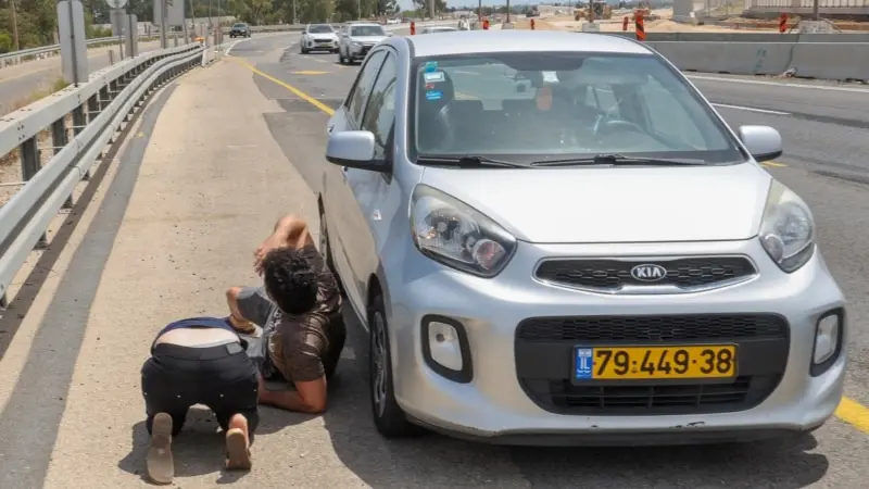 Hamas aylar sonra Tel Aviv’e doğru roket saldırısı düzenledi