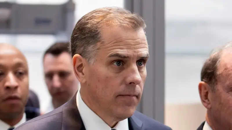 Hunter Biden’ın uyuşturucu etkisi altındayken silah satın almakla suçlandığı dava gelecek hafta başlayacak