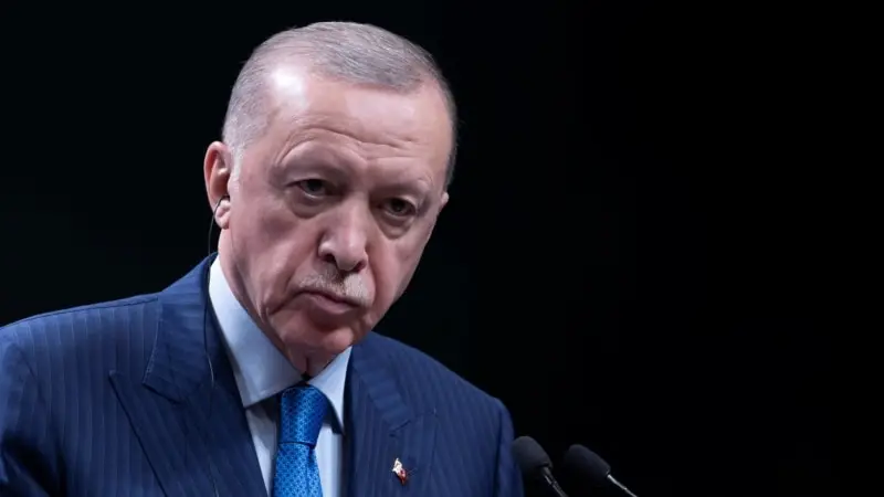 İran Cumhurbaşkanı Reisi için Türkiye’den taziye mesajları