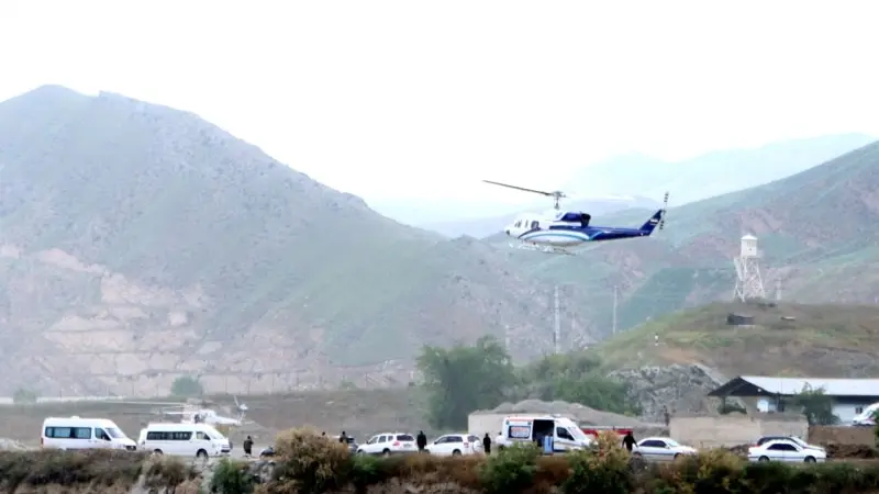 İran Cumhurbaşkanı Reisi’nin helikopteri hangi özelliklere sahipti?