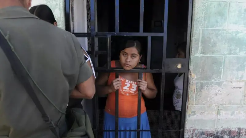 Latin Amerika'daki insan ticareti mağdurlarının yüzde 21'i Venezuelalı