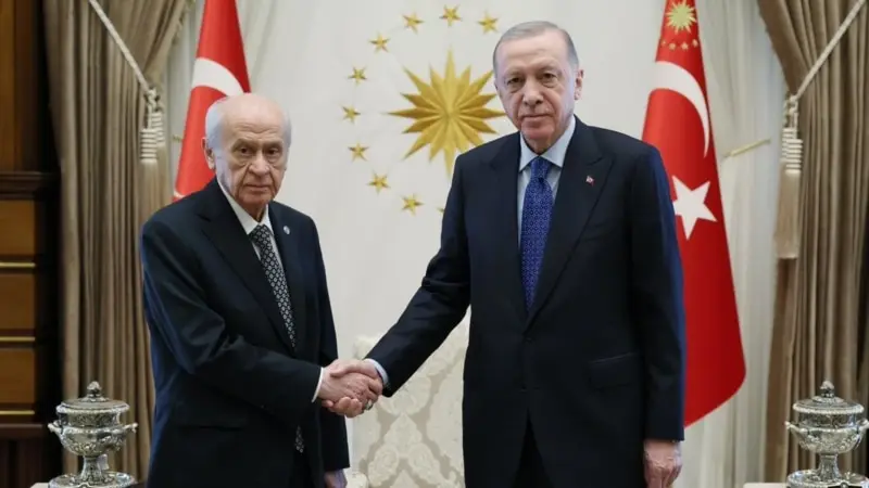 Görüşmeler Atalay’a milletvekilliği yolunu açacak mı?