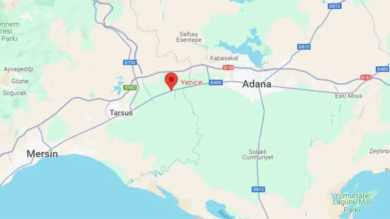 Mersin'de zincirleme trafik kazası: 10 ölü 39 yaralı