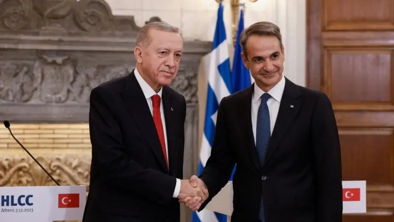 Miçotakis’in Ankara ziyaretinde hangi konular gündeme gelecek?
