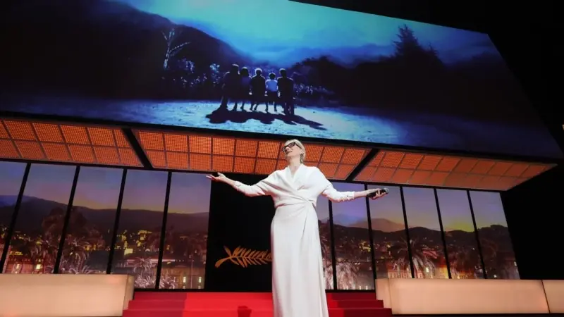 77. Cannes Film Festivali başladı