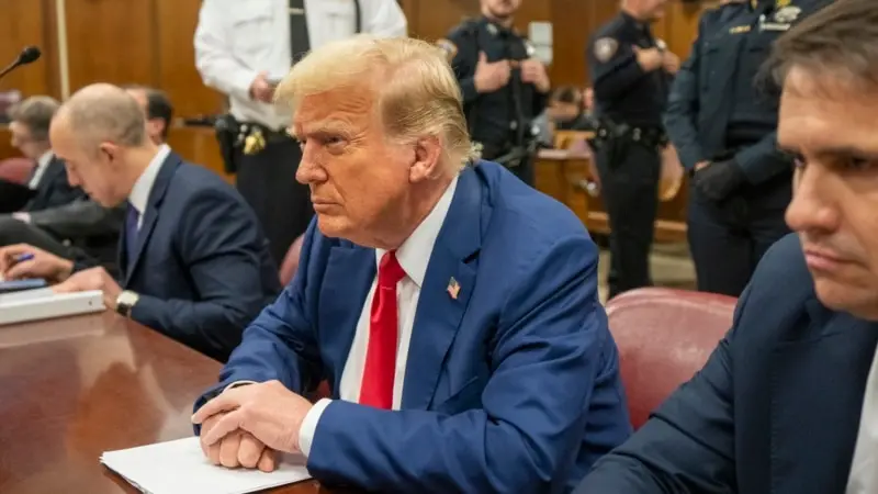 “Sus payı” davasının yargıcından Trump’a bir kez daha mahkemeye itaatsizlik cezası ve hapis uyarısı