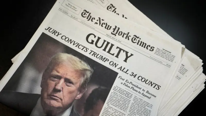 Trump hakkındaki karar başkan adaylığı sürecini etkileyecek mi?