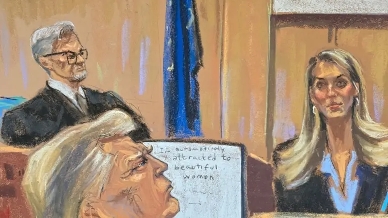 Trump’ın eski yardımcısı Hope Hicks "sus payı" davasında ifade verdi