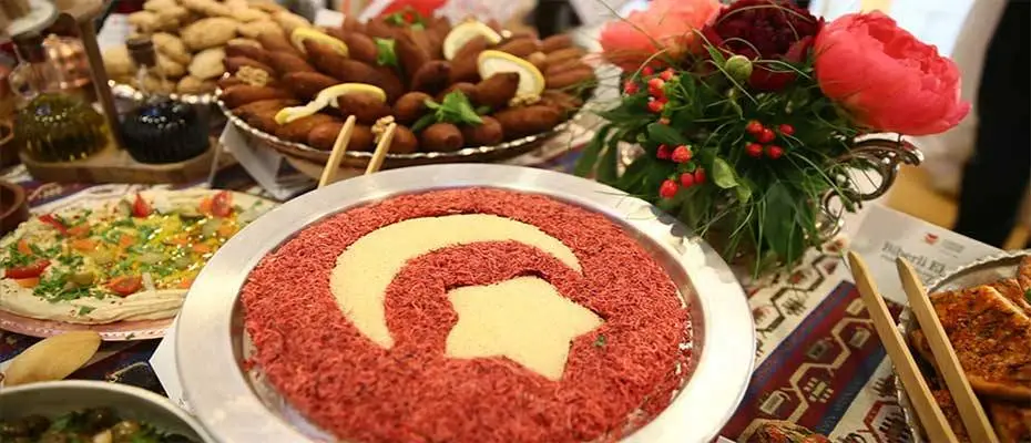 Türk Mutfağı Haftası etkinlikleri yarın başlıyor