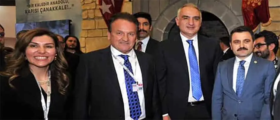 Türk Turizmciler AB Ülkelerinden Vize Almakta Güçlük Çekiyor