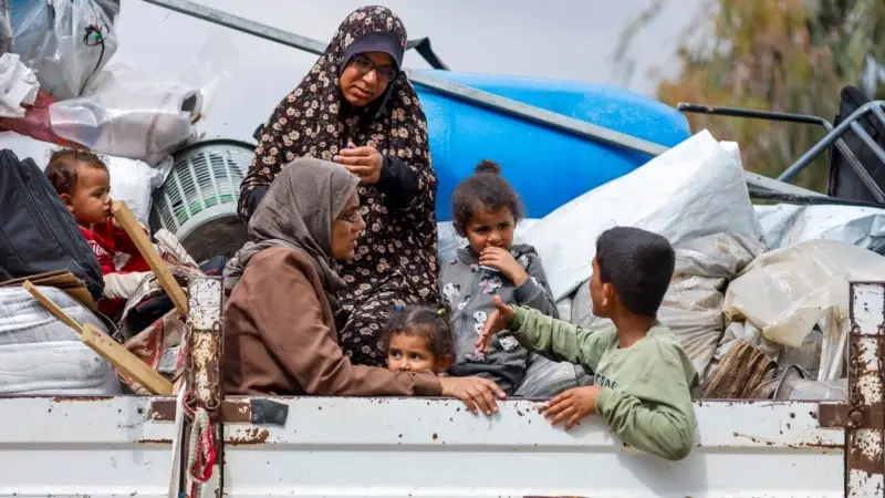 Uluslararası Adalet Divanı Perşembe ve Cuma günleri İsrail’in Refah saldırılarını ele alacak