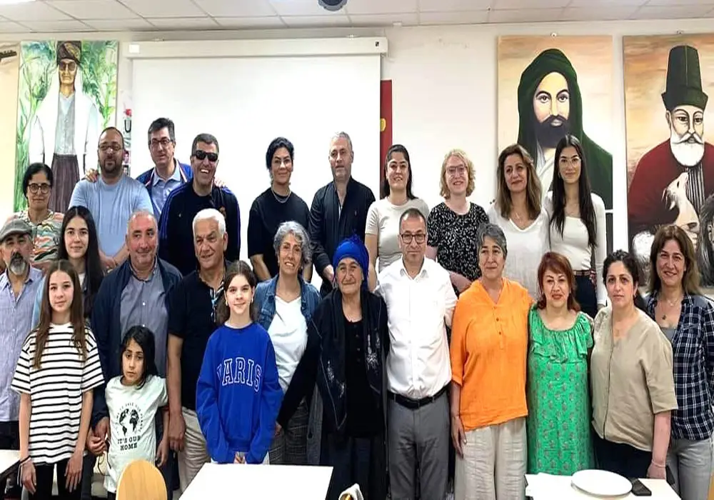 SPD Milletvekili Ali Şimşek, Göçmenleri „Oy Kullanmaya “Çağırdı!