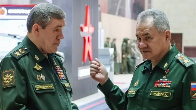 Eski Rusya Savunma Bakanı Şoygu ve Genelkurmay Başkanı Gerasimov hakkında tutuklama kararı çıkardı