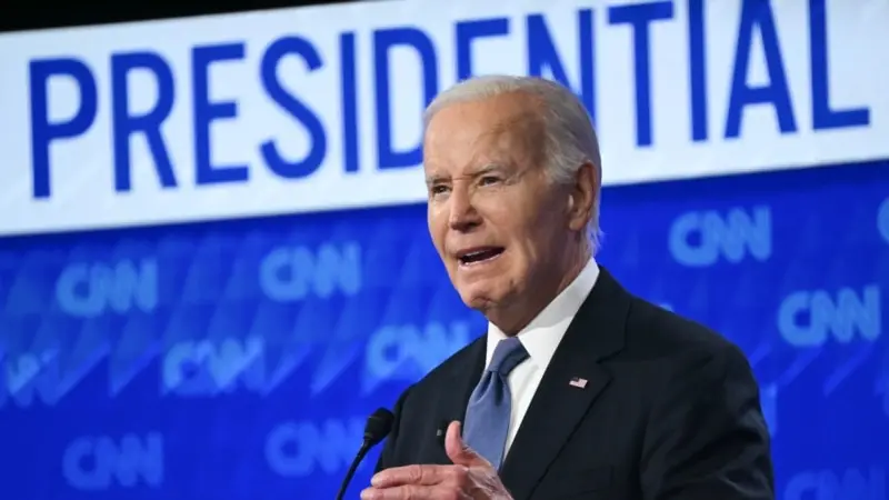 Demokrat Partili destekçileri hâlâ Biden'ın arkasında